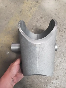 Tùy chỉnh CNC gia công Dễ uốn sắt ba cách trượt van vỏ đúc đúc các bộ phận cho Máy Nông Nghiệp đúc dịch vụ - Product Image 5