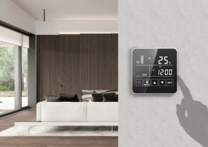 Intercambiador de Calor ERV de Techo con 10 Velocidades, Control Inteligente Automático 100% de Bypass, Opciones de Ventilación con Recuperación de Energía para Uso Comercial - Product Image 5