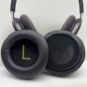 Almohadillas de Repuesto de Cuero Proteico para Auriculares, Accesorios para Auriculares <span class=keywords><strong>AKG</strong></span> K52 K72 K92 K240 242 - Product Image 4