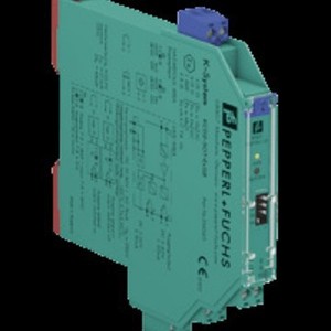 Barrera de Seguridad P+F KFD2-STC5-EX2 para Montaje en Riel DIN, Fabricada en Alemania - Product Image 1