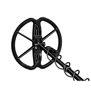 Détecteur de métaux longue portée S43, entièrement étanche, haute sensibilité, fabriqué en Chine continentale pour la prospection professionnelle de l'or, S43 professionnel - Product Image 5
