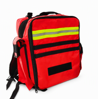 Pompe à eau portable haute pression pour la lutte contre les incendies forestiers, les secours d'urgence et le transfert d'eau