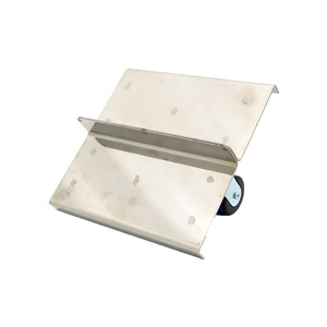 Recortadora manual Xinzhi Penggong de acero inoxidable 1704-7 para bordes de aceras, color plateado - Product Image 1