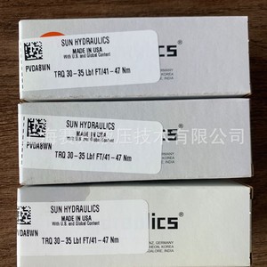 สินค้าแท้จาก SUN Hydraulics รุ่น PVDA-8WN สภาพใหม่ พร้อมคุณสมบัติ 8WN - Product Image 5