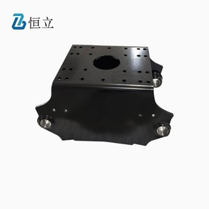 Servicio de Corte por Llama, Pintura en Polvo, Soldadura y Doblado de Chapa Metálica con Acabado Personalizado en Acero y Aluminio - Product Image 3