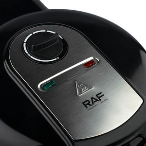 Crêpière électrique automatique et antiadhésive Machine à chapatir style indien Machine à tortilla de maïs Presse Roti Maker - Product Image 6