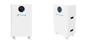 Домашняя солнечная система 15 кВт 16 кВтч 314ah 280ah Lifepo4 Аккумуляторная станция с колесом - Product Image 3