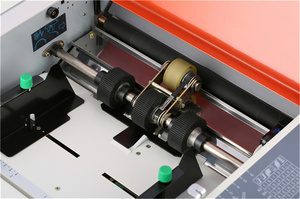 SG-RD305 nouvelle mise à niveau facile à utiliser automatique A3 A4 <span class=keywords><strong>Machine</strong></span> de pliage de papier <span class=keywords><strong>Machine</strong></span> de pliage de papier couché de haute qualité - Product Image 5