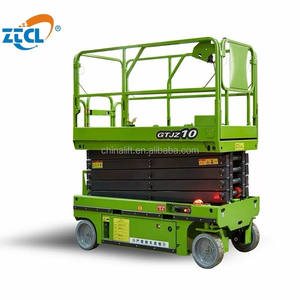 Lift gunting sepenuhnya otomatis dengan baterai impor Amerika - Product Image 3