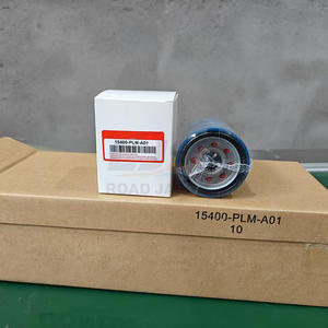 Filtro Olio Auto Originale per HONDA CIVIC, Codice OE 15400-PLM-A01 - Product Image 2