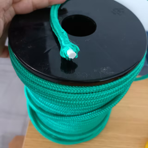 Cuerda de Escalada de Alta Resistencia de Poliéster y Nailon, Cuerda de Seguridad para Deportes al Aire Libre, Protección Contra Caídas, Venta al Por Mayor de Fábrica, Rescate - Product Image 3