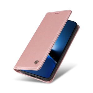 Para Redmi Turbo4 <span class=keywords><strong>Pro</strong></span> 5G/A5/<span class=keywords><strong>Mi</strong></span> POCO F7 Funda de cuero con tapa magnética Funda para teléfono con soporte - Product Image 4