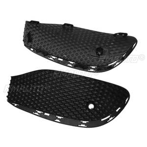 2 pièces Grille de protection de phare antibrouillard avant W213 pour Mercedes Benz Classe E W213 2016-2020 2138850822 2138851122 - Product Image 3