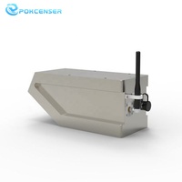 Riego Drenaje subterráneo Control de inundaciones Radar de alerta temprana Agua de Río Flujo de líquido Medidor de sensor de nivel de velocidad