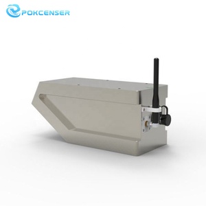 Riego Drenaje subterráneo Control de inundaciones Radar de alerta temprana Agua de Río Flujo de líquido Medidor de sensor de nivel de velocidad - Product Image 4