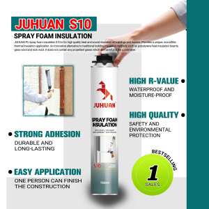 <span class=keywords><strong>โฟม</strong></span>พ่นก่อสร้างแบบส่วนประกอบเดียวสำหรับการเติมช่องว่างและฉนวนกัน<span class=keywords><strong>ความ</strong></span><span class=keywords><strong>ร้อน</strong></span> - Product Image 2