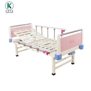 באיכות גבוהה יחיד crank ילדים רפואי מיטה סיעודית ילדים בבית חולים מיטה עם מחיר זול