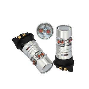 Công suất cao 50W pw24w pwy24w dẫn chuyển xe ánh sáng màu vàng kích thước nhỏ dễ dàng hơn để cài đặt cho xe - Product Image 1
