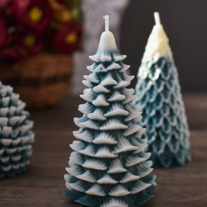Candele Profumate Neve di <span class=keywords><strong>Natale</strong></span> Decorazioni per <span class=keywords><strong>Albero</strong></span> di <span class=keywords><strong>Natale</strong></span> <span class=keywords><strong>Candela</strong></span> Natalizia Regali di <span class=keywords><strong>Natale</strong></span> Candele all'Ingrosso - Product Image 3