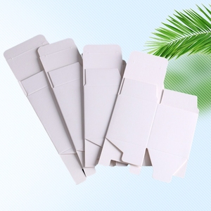 Diapositivas de lujo a bajo precio, caja personalizable, embalaje plegable de cartón, caja de embalaje de papel de aceite esencial de Perfume - Product Image 1