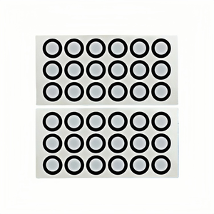 Película Reflectante de Marcado de Referencia <span class=keywords><strong>3D</strong></span> Imprimible con Adhesivo PET de Visibilidad Óptima, Etiqueta Adhesiva de Puntos de Venta Caliente - Product Image 3