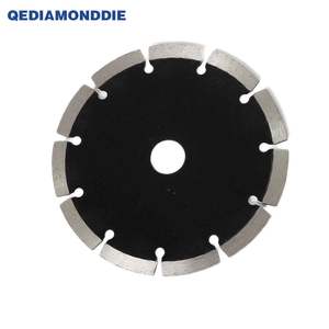 Factory Customized 150Mm Super Thin Dry <b>Cutting</b> Diamond Saw Blade <b>Cutting</b> <b>Disc</b> Segmented Circular Diamond Dry <b>Cutting</b> Saw Blade - Product Image 2