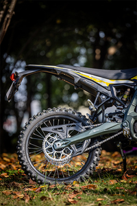 Oferta Especial: Motocicleta Eléctrica Todoterreno Ultra Bee Versión L1E, 74V 12.5KW, Tracción Media, 90 Km/h, Batería de Litio de 55Ah, Alcance de 120 km - Product Image 4