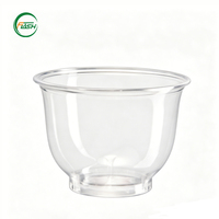 Offre Flash : Gobelets de dégustation jetables en plastique PS rigide, transparents, personnalisables avec logo, mini verres à échantillonner 1oz 2oz 3oz 3.5oz