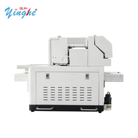 Imprimante à plat UV robuste YINGHE YH 3040, machine à jet d'encre numérique pour l'impression personnalisée de coques de téléphone, de plaques signalétiques en acrylique, de souvenirs et de logos