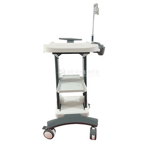 Troli USG Medis Mindray Z50BW Berkualitas Tinggi dengan Roda Universal untuk Rumah Sakit - Product Image 2