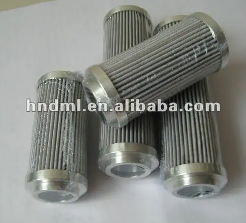 Rig filter cartridge SME-025E10B, Electric fan control oil filter insert