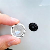 Housse de protection pour caméra de voiture ORA 5 2026 – Accessoires de protection avant et arrière contre la pluie, la poussière et les rayures