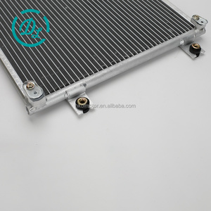 Condensador de Aire Acondicionado EexcavaStart para Excavadora JCM921D - Reemplazo OEM Confiable con 1 Año de Garantía, Probado y Certificado para un Enfriamiento Eficiente - Product Image 5