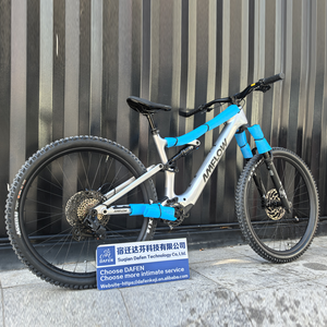 Bici Elettrica Ultraleggera Nuova 2027 Amflow PR con Telaio in Carbonio e Batteria agli Ioni di Litio da 800Wh, Compatibile con l'ecosistema Apple Find My - Product Image 5