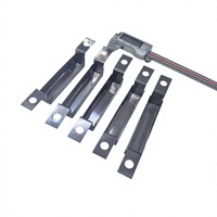 Barre d'alliage Tantalum-Tungstène (Ta10W) de haute pureté R05255 ASTM B708 50-200mm pour revêtement par évaporation sous vide, faible teneur en impuretés 3033C