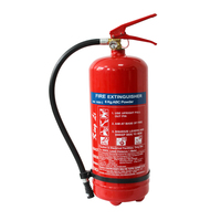 Cylindre sec d'extincteur de poudre de la CE 9kg