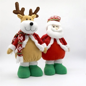 2018 nueva llegada de Día de San Valentín de peluche de Animal de juguete de peluche de Navidad - Product Image 5