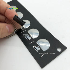 Accessoires de <span class=keywords><strong>Machine</strong></span> à expresso Appuyez sur le panneau de bouton de presse pour la <span class=keywords><strong>Machine</strong></span> à café semi-automatique FAEMA LA <span class=keywords><strong>CIMBALI</strong></span> M23 - Product Image 3