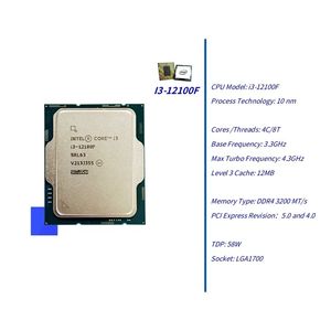 PANDL <span class=keywords><strong>M</strong></span>-ATX H610 WIFI Mainboard Kit Unterstützt NVMe & SATA M2 PCIe 4.0 Combo CPU Intel Core I3 12100F DDR4 3200MHz H610 Motherboard - Product Image 2