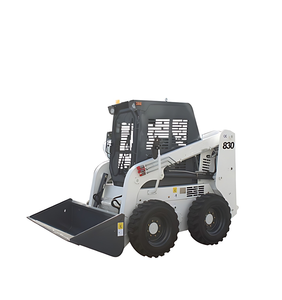 NOUVEAU WT830 Chargeuse compacte sur pneus <span class=keywords><strong>de</strong></span> 0,8 tonne avec accessoires optionnels en stock - Product Image 1