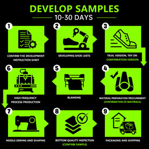 Usine <span class=keywords><strong>de</strong></span> baskets OEM/ODM, chaussures <span class=keywords><strong>de</strong></span> marche décontractées légères, semelle extérieure souple en EVA, logo en <span class=keywords><strong>PVC</strong></span> sur la languette et le quartier supérieur - Product Image 6