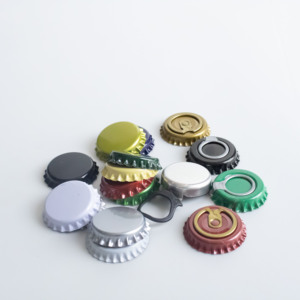 Vente <span class=keywords><strong>en</strong></span> gros Bon marché <span class=keywords><strong>Bouchon</strong></span> facile à tirer <span class=keywords><strong>en</strong></span> aluminium avec couronne Bouteilles d'eau Logo personnalisé Carton Boissons Bouteilles de bière <span class=keywords><strong>Bouchon</strong></span> <span class=keywords><strong>en</strong></span> liège - Product Image 5