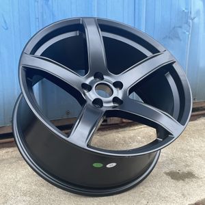 Jantes de 20 pouces 5x115 PCD à cinq branches concaves profondes pour Chrysler Charger Challenger, jantes de voiture de tourisme pour Dodge Hellcat - Product Image 1