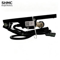 Pédale d'accélérateur électrique d'origine LiuGong 37B1703 pour chargeuses 856H 850H – Garantie 3 mois – Utilisation extérieure en environnement poussiéreux
