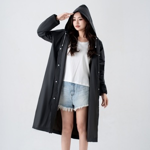 Impermeabile portatile a corpo intero da uomo e <span class=keywords><strong>donna</strong></span> per escursioni Non usa e getta per il commercio estero - Product Image 3