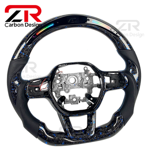 พวงมาลัย LED รอบต่อนาทีปรับแต่งได้สำหรับ11TH Honda <span class=keywords><strong>Civic</strong></span> Accord CR-V Acura - Product Image 3