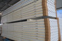 Installation de stockage frigorifique solaire de grande capacité pour la conservation de la viande, des fruits de mer, des produits laitiers et des produits frais
