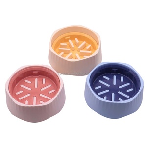 OED/ODM Nuevo Comedero Antideslizante de Plástico PP Ecológico para Perros, 2 en 1, Antiderrames, Recomendado por Veterinarios para Gatos/Perros - Product Image 6