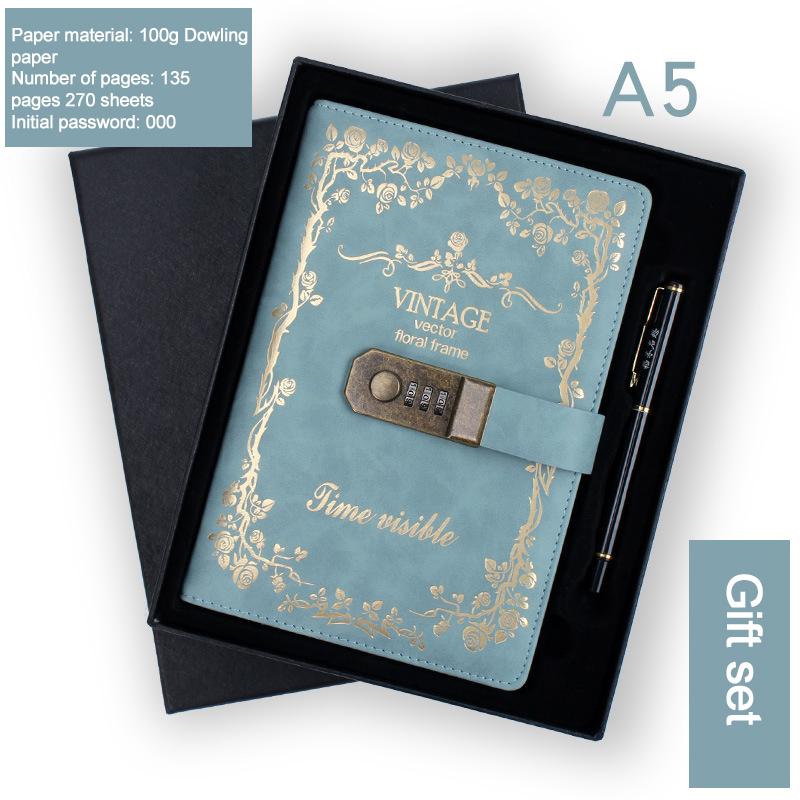 Light blue-set