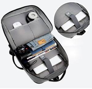 Mochila para Portátil de Viaje para Hombre, Bolsos de Negocios para Computadoras - Product Image 3